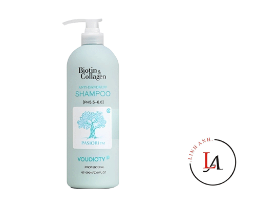 Gội Biotin & Collagen 1000ml